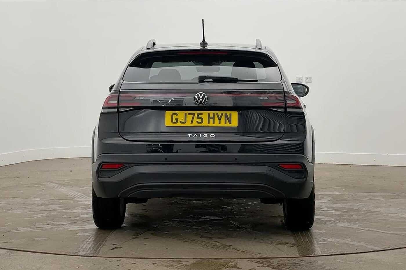 Volkswagen Taigo