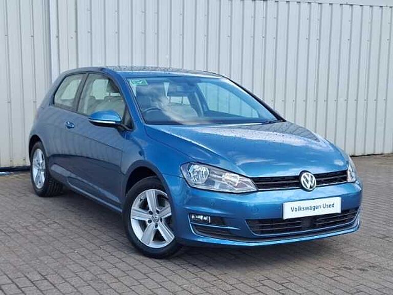 Volkswagen Golf 1.4 TSI 125 Match 3dr