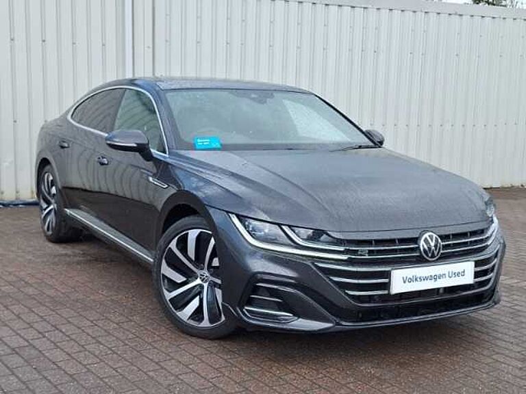 Volkswagen Arteon Fastback 1.5 TSI R-Line 5dr