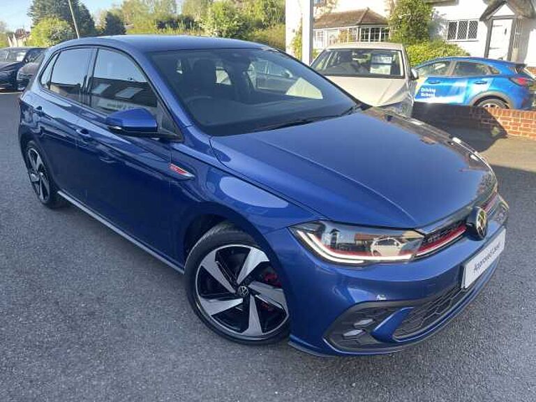 Volkswagen Polo 2.0 TSI GTI 5dr DSG