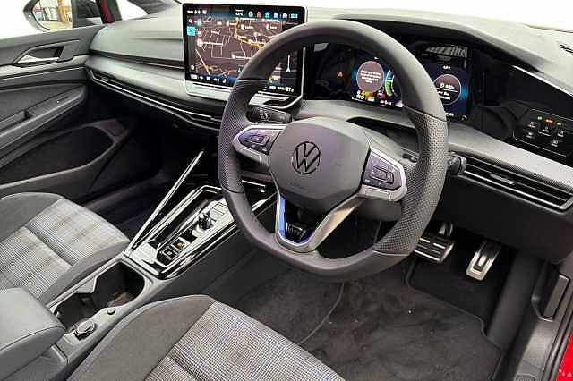 Volkswagen Golf GTE