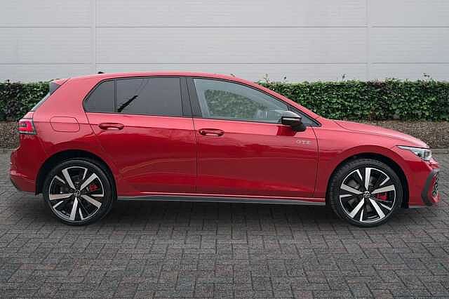 Volkswagen Golf GTE