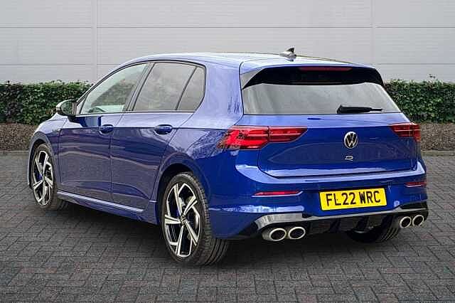 Volkswagen Golf R