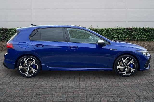 Volkswagen Golf R