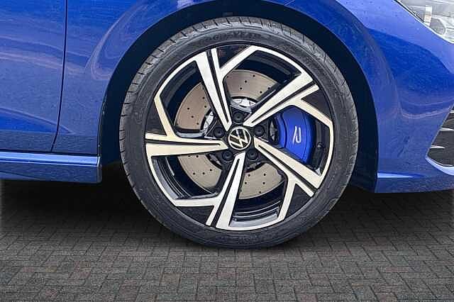 Volkswagen Golf R
