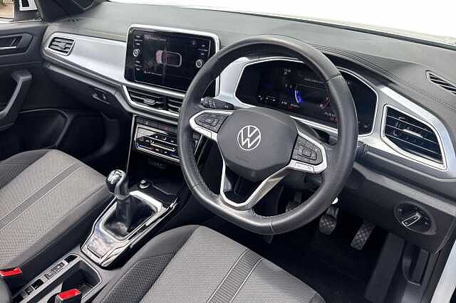 Volkswagen T-Roc Cabriolet
