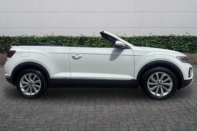 Volkswagen T-Roc Cabriolet