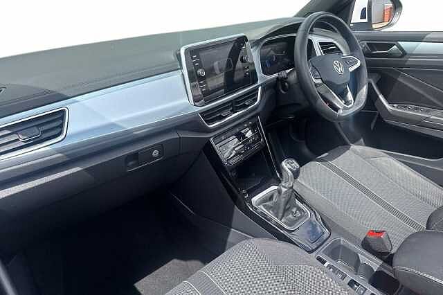 Volkswagen T-Roc Cabriolet