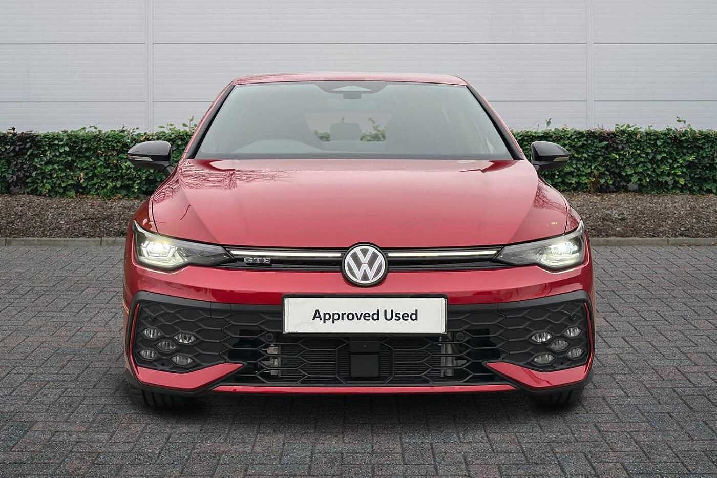 Volkswagen Golf GTE