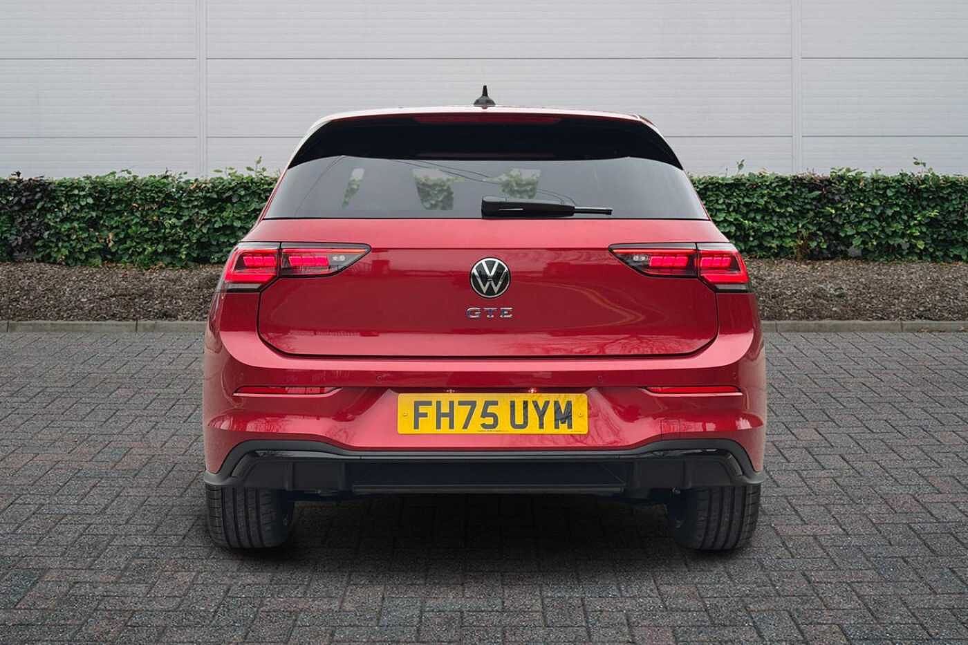 Volkswagen Golf GTE