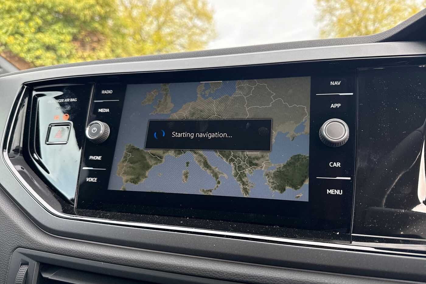 Volkswagen Taigo
