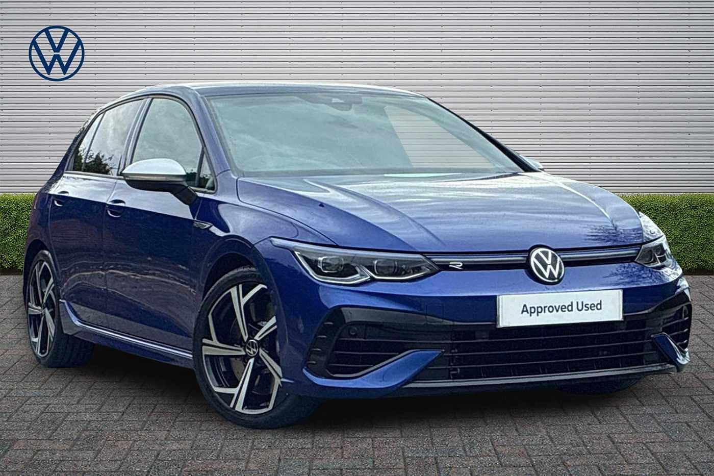 Volkswagen Golf R