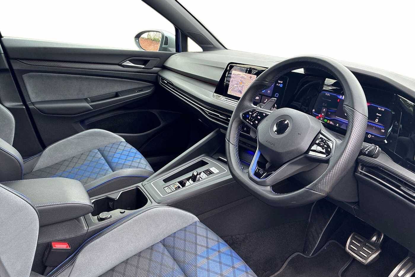 Volkswagen Golf R