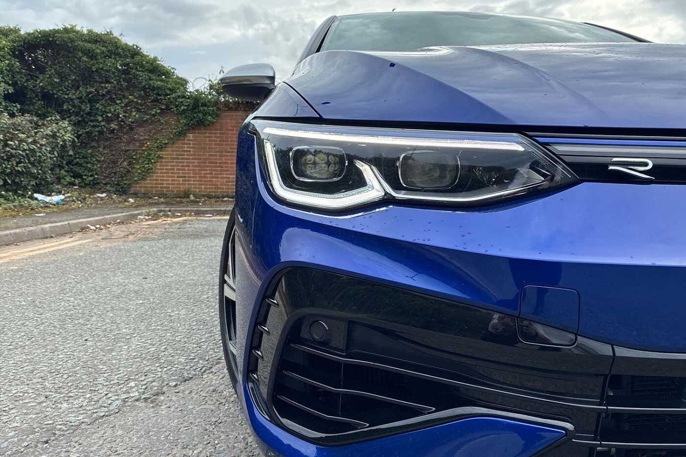 Volkswagen Golf R