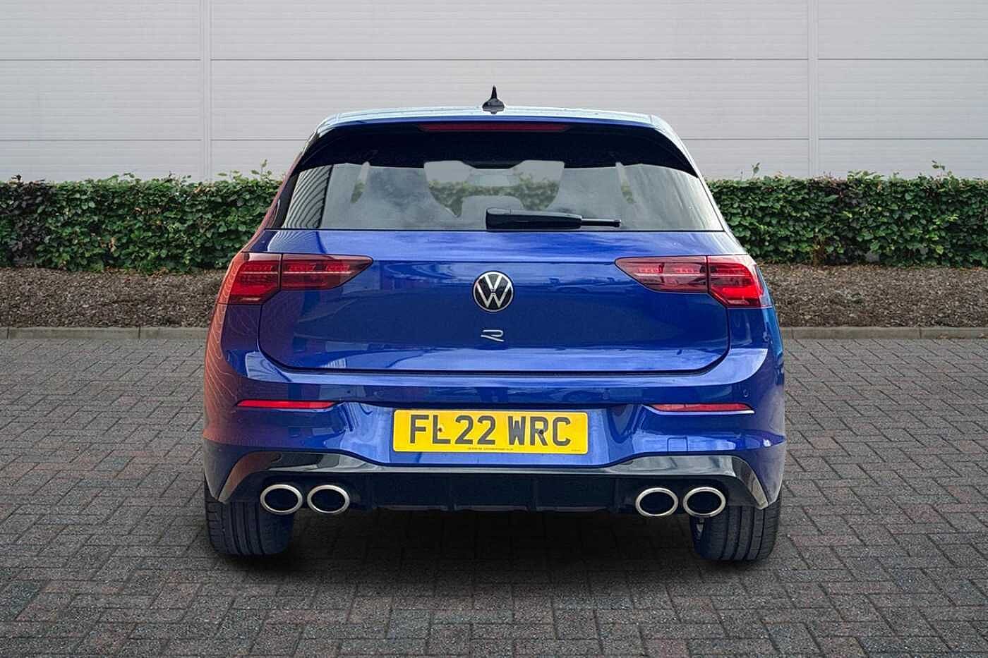 Volkswagen Golf R
