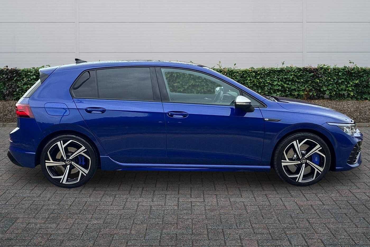 Volkswagen Golf R
