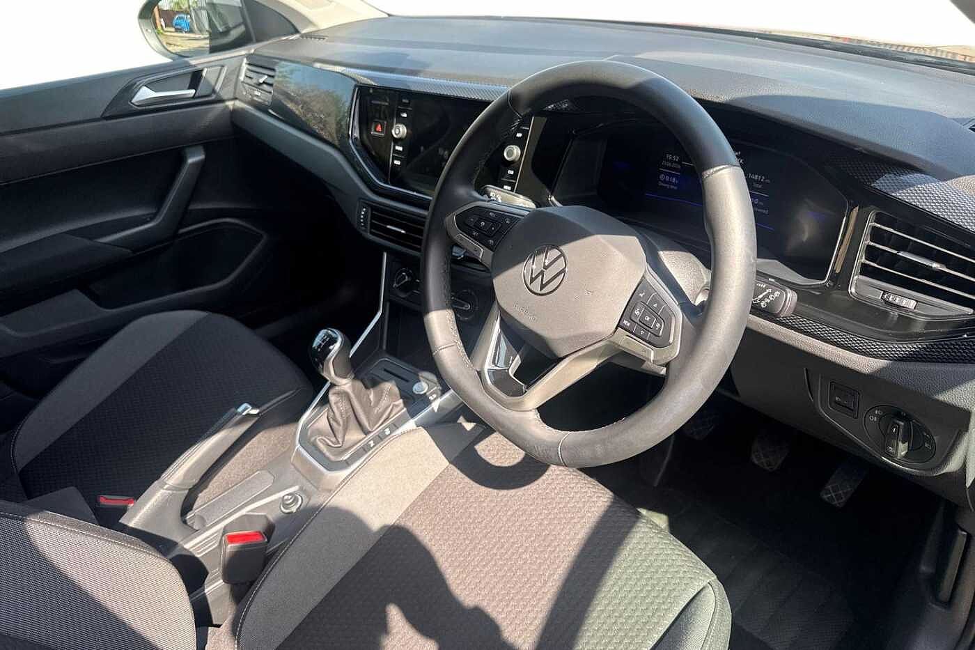 Volkswagen Taigo