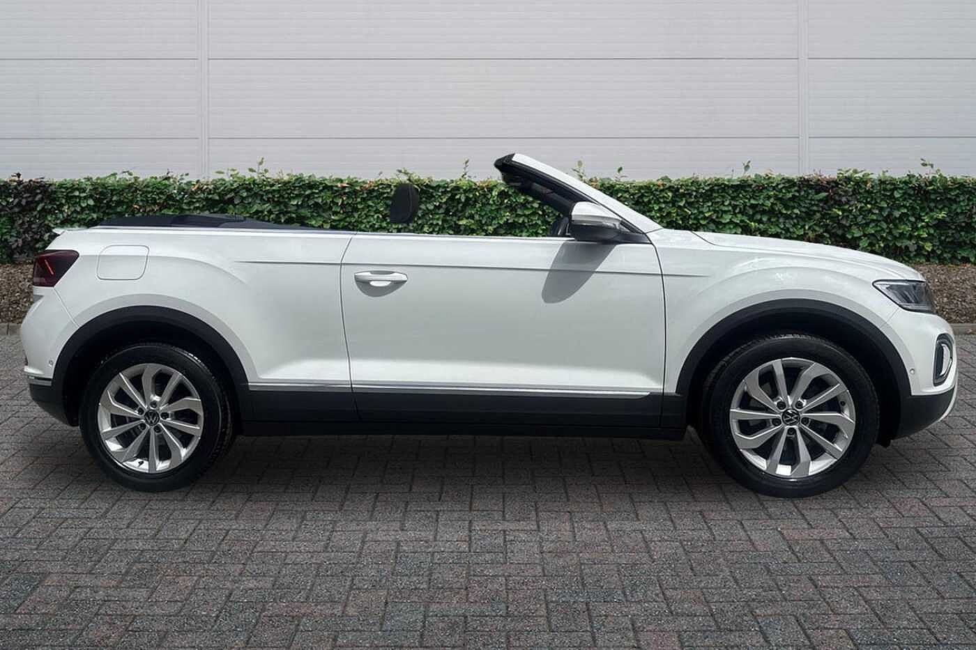 Volkswagen T-Roc Cabriolet
