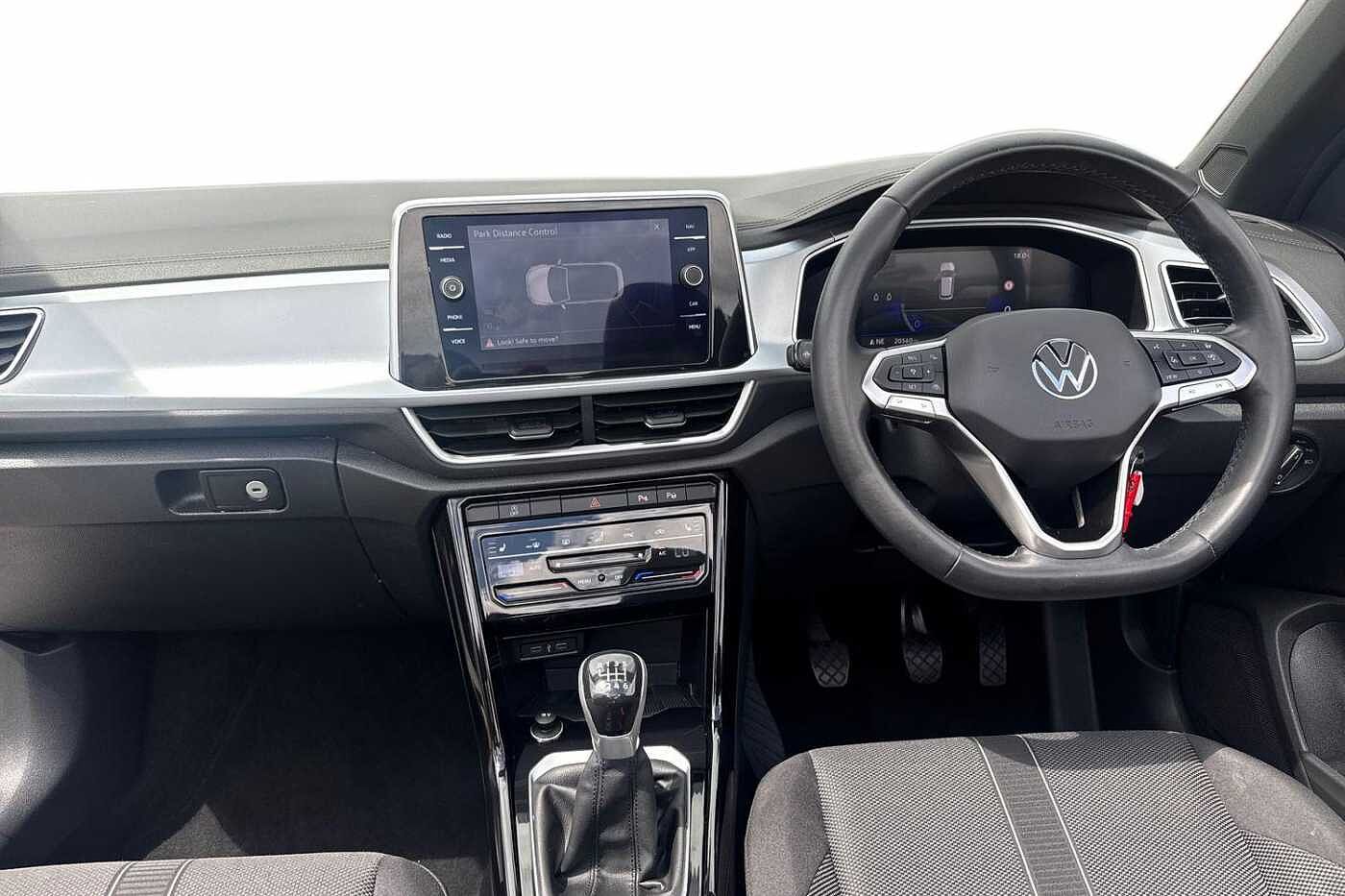 Volkswagen T-Roc Cabriolet