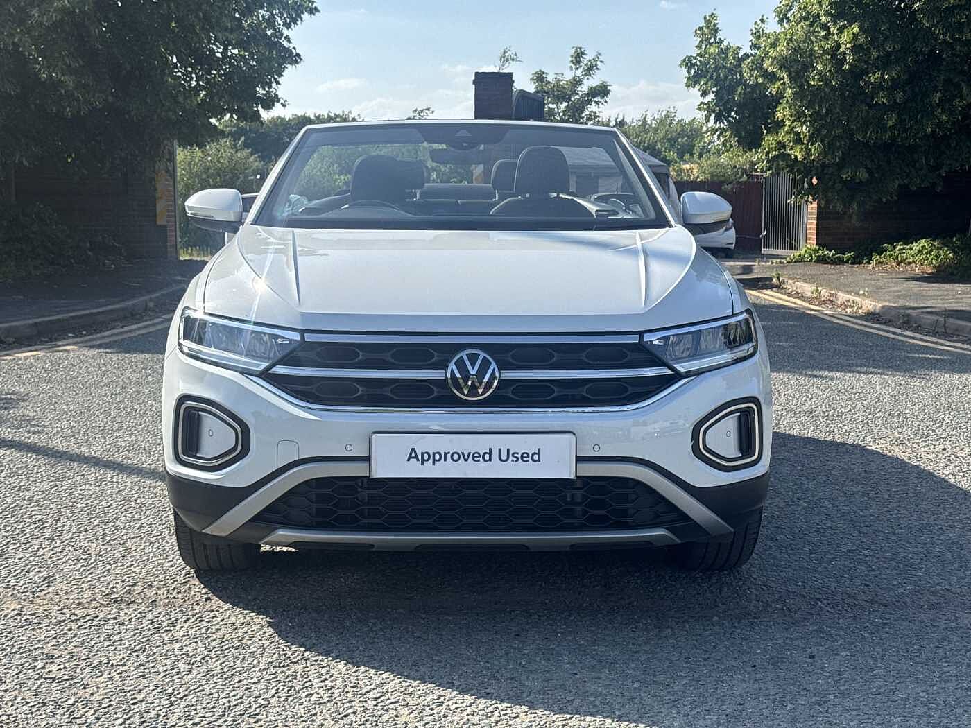 Volkswagen T-Roc Cabriolet