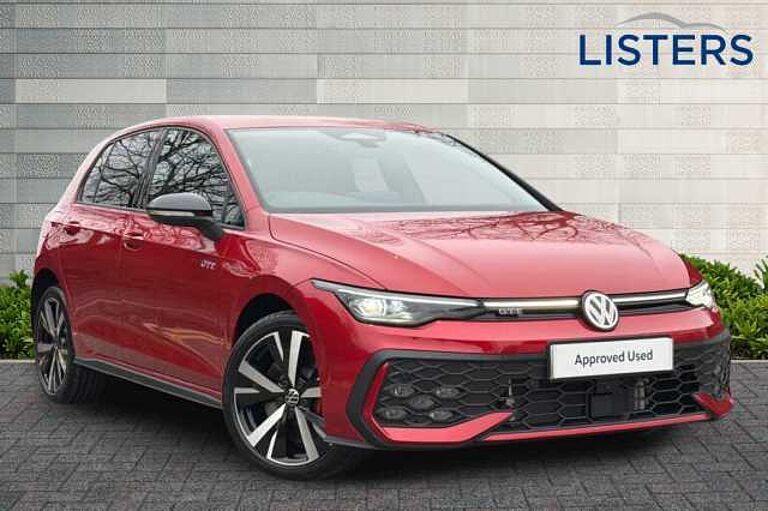 Volkswagen Golf 1.5 TSI 272 GTE eHybrid 5dr DSG