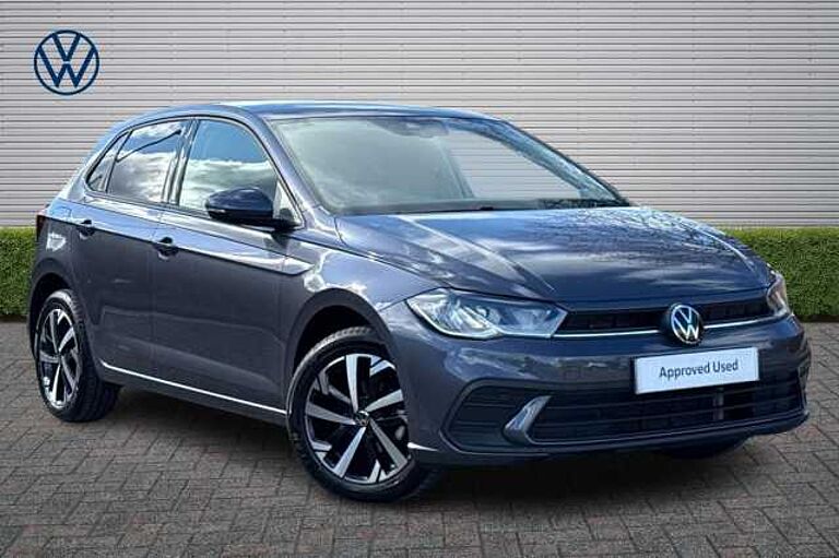 Volkswagen Polo 1.0 TSI Match 5dr DSG