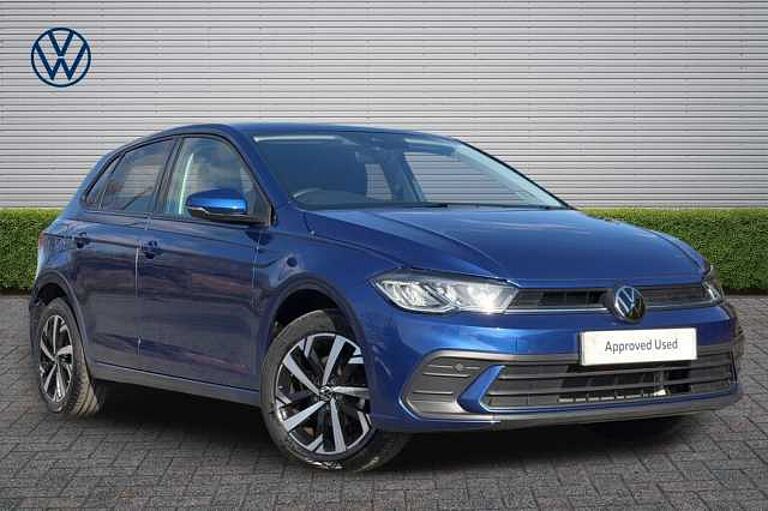 Volkswagen Polo 1.0 TSI Match 5dr DSG