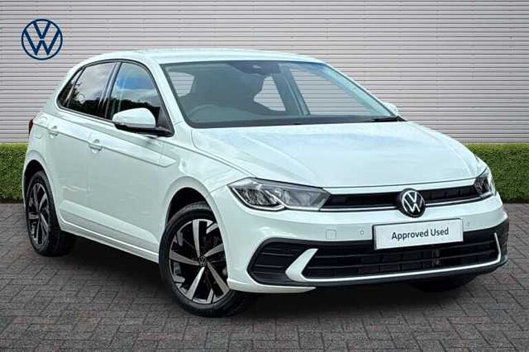Volkswagen Polo 1.0 TSI Match 5dr