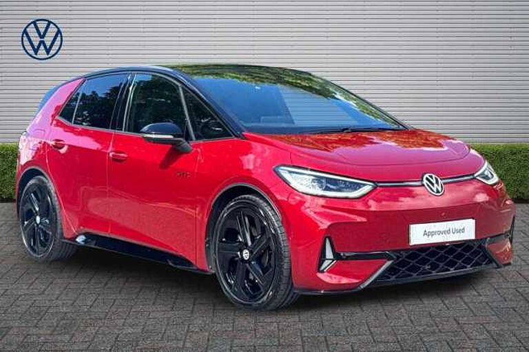 Volkswagen ID.3 240kW GTX Performance 79kWh 5dr Auto