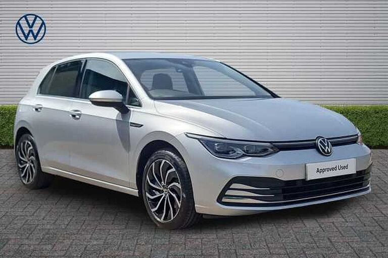 Volkswagen Golf 1.5 TSI Style 5dr