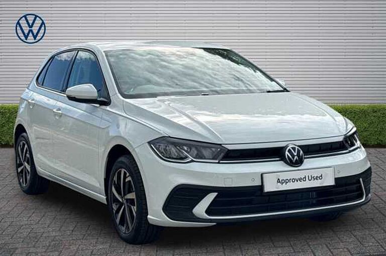 Volkswagen Polo 1.0 TSI Match 5dr