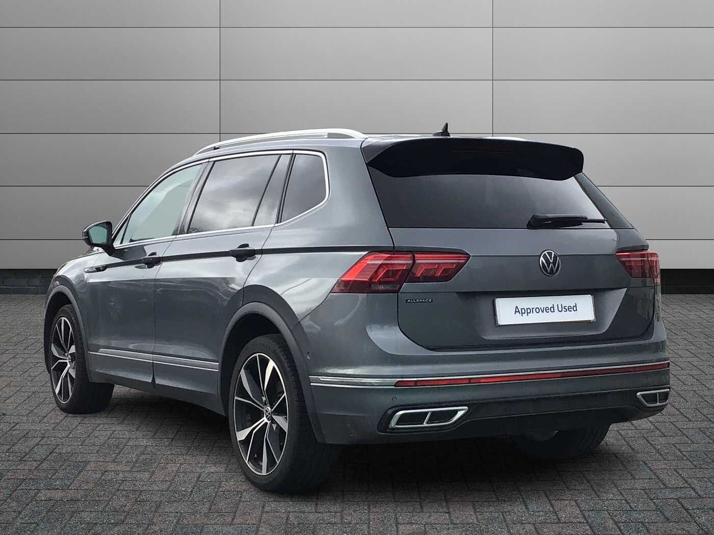 Volkswagen Tiguan Allspace