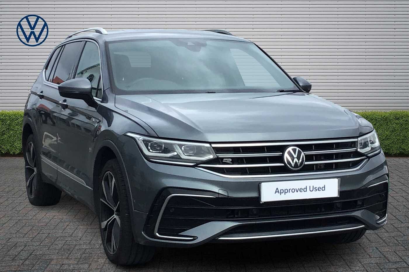 Volkswagen Tiguan Allspace