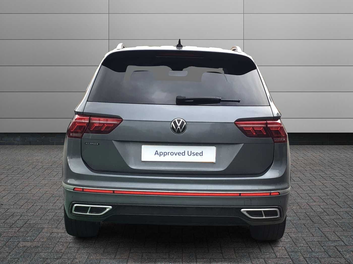 Volkswagen Tiguan Allspace