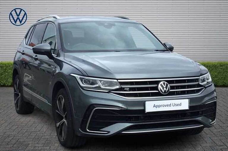 Volkswagen Tiguan Allspace 1.5 TSI R-Line 5dr DSG