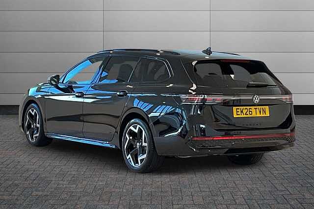 Volkswagen Passat Estate