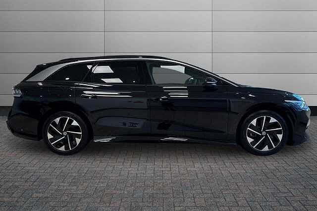 Volkswagen ID.7 Tourer