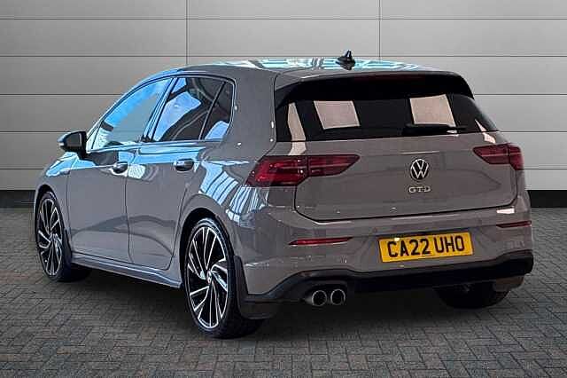 Volkswagen Golf GTD