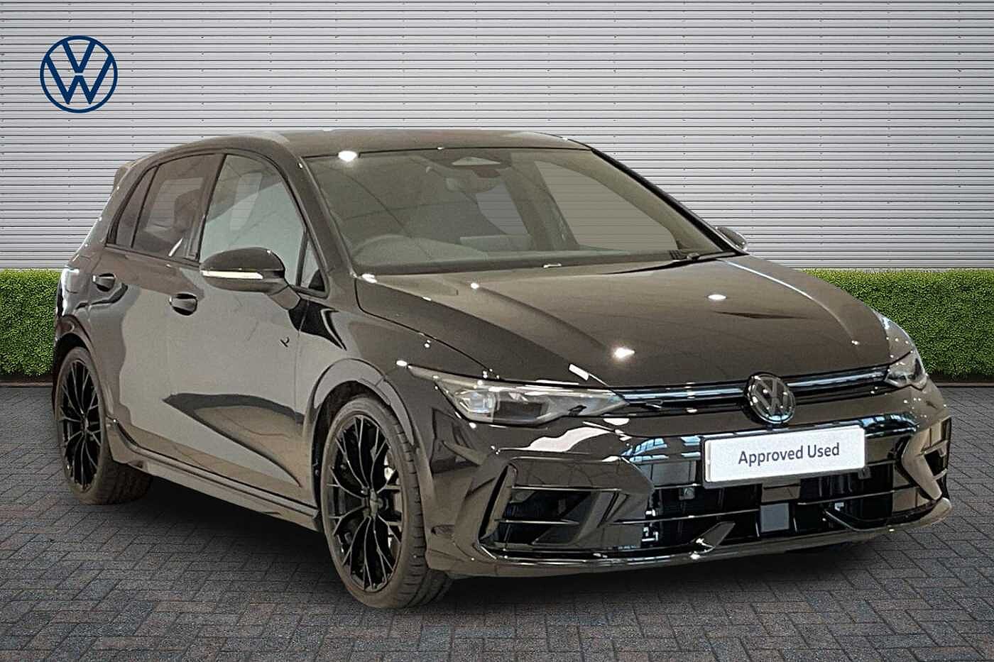 Volkswagen Golf R