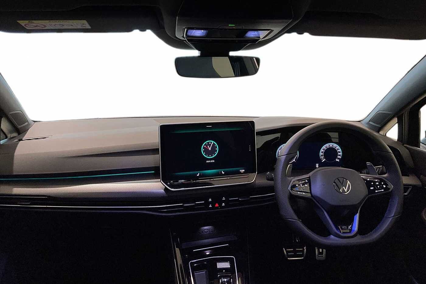 Volkswagen Golf R