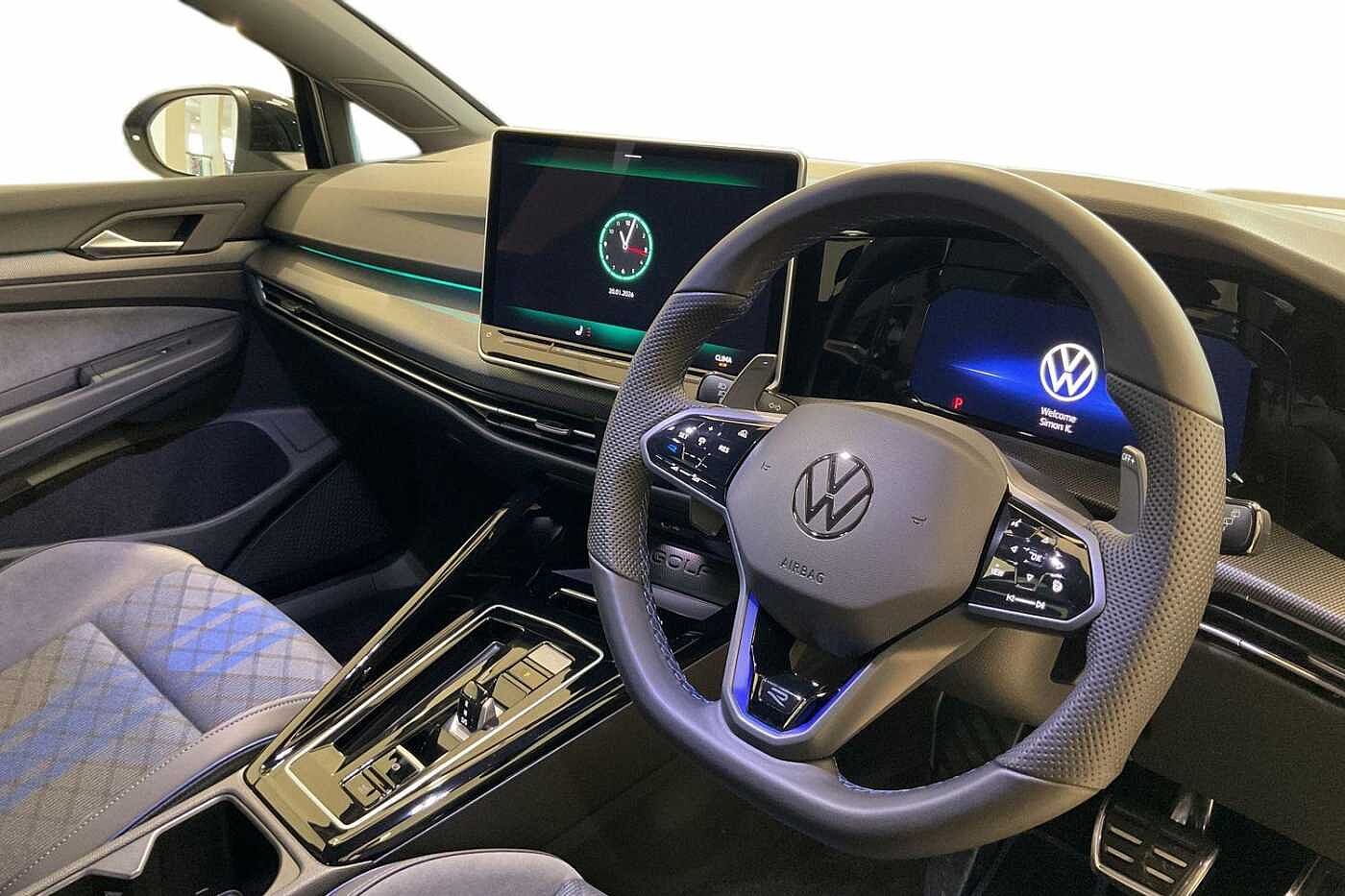 Volkswagen Golf R