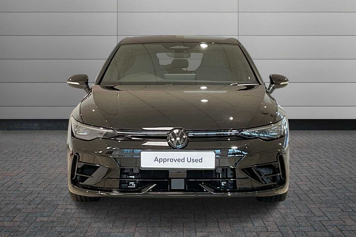 Volkswagen Golf R