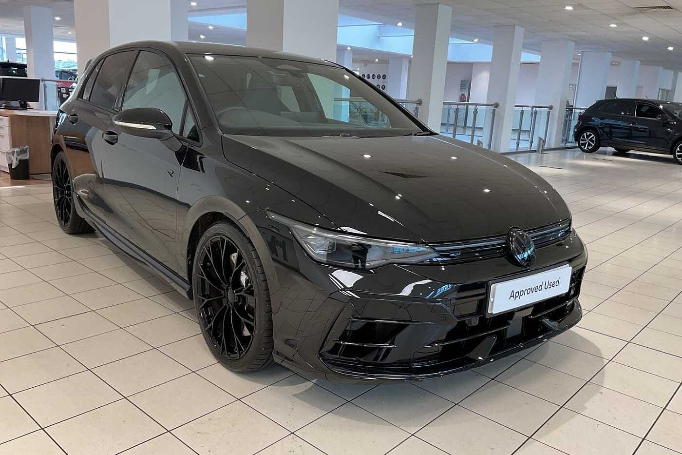 Volkswagen Golf R
