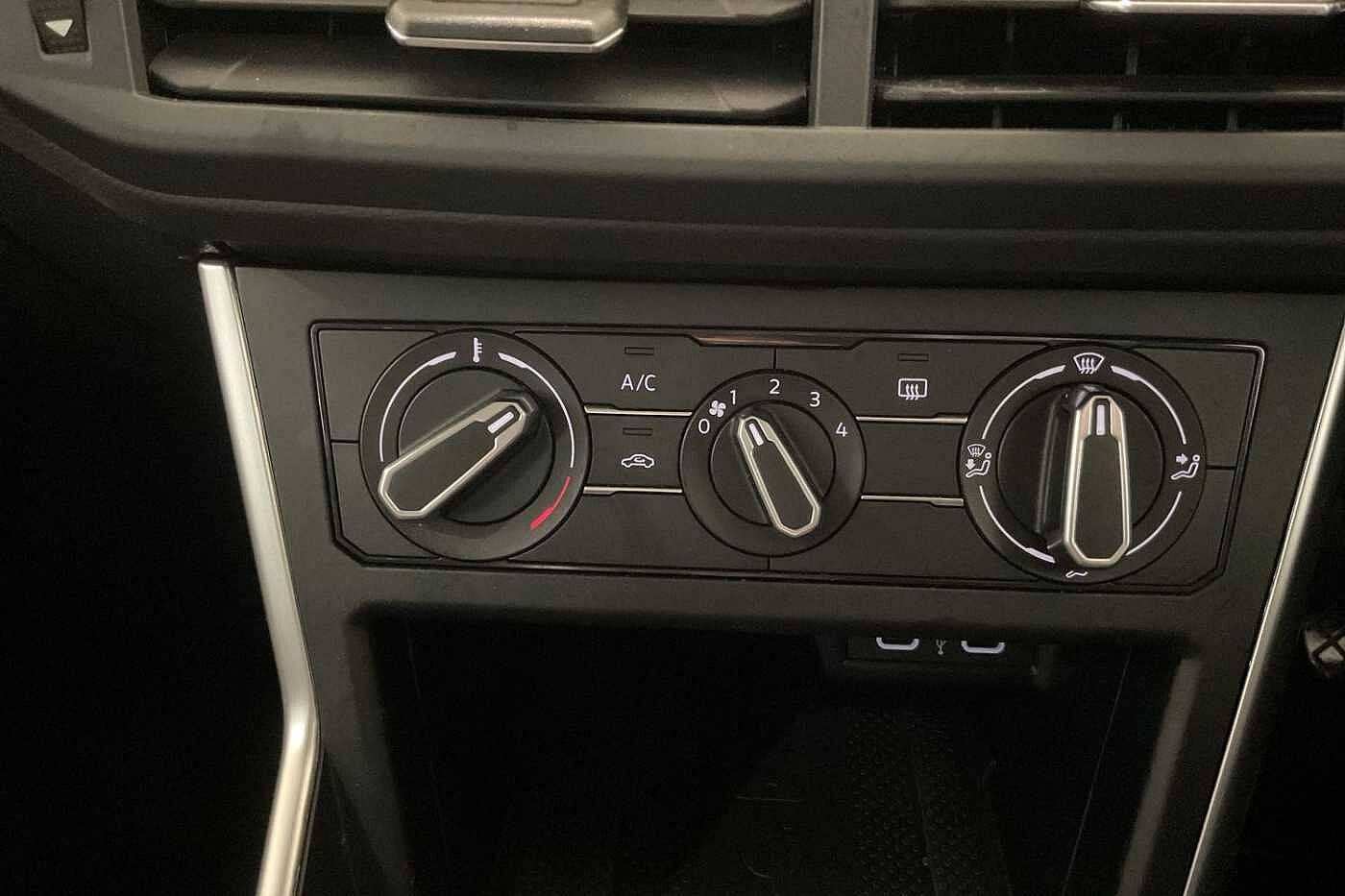 Volkswagen Taigo