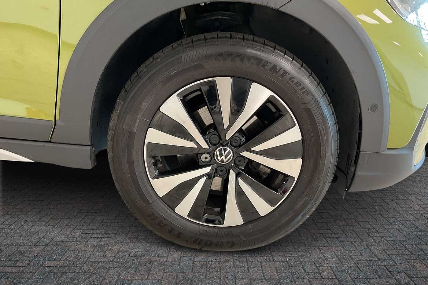 Volkswagen Taigo