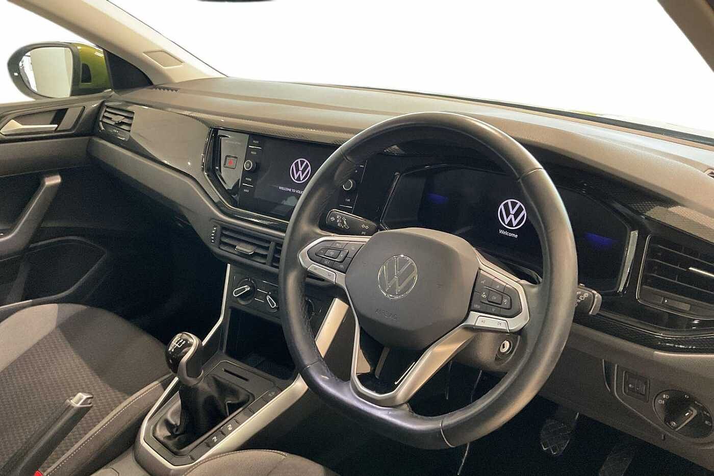 Volkswagen Taigo