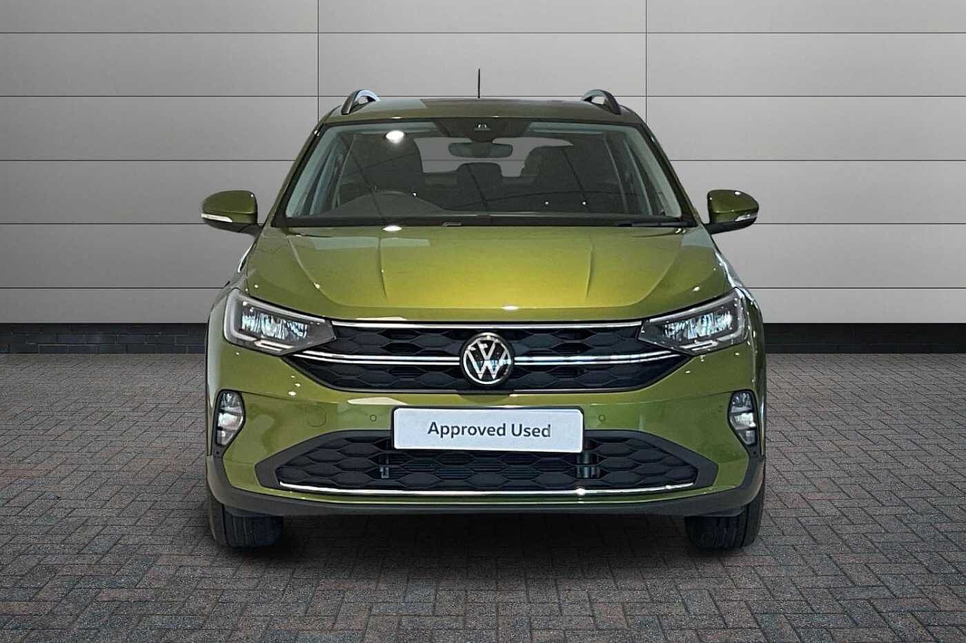 Volkswagen Taigo