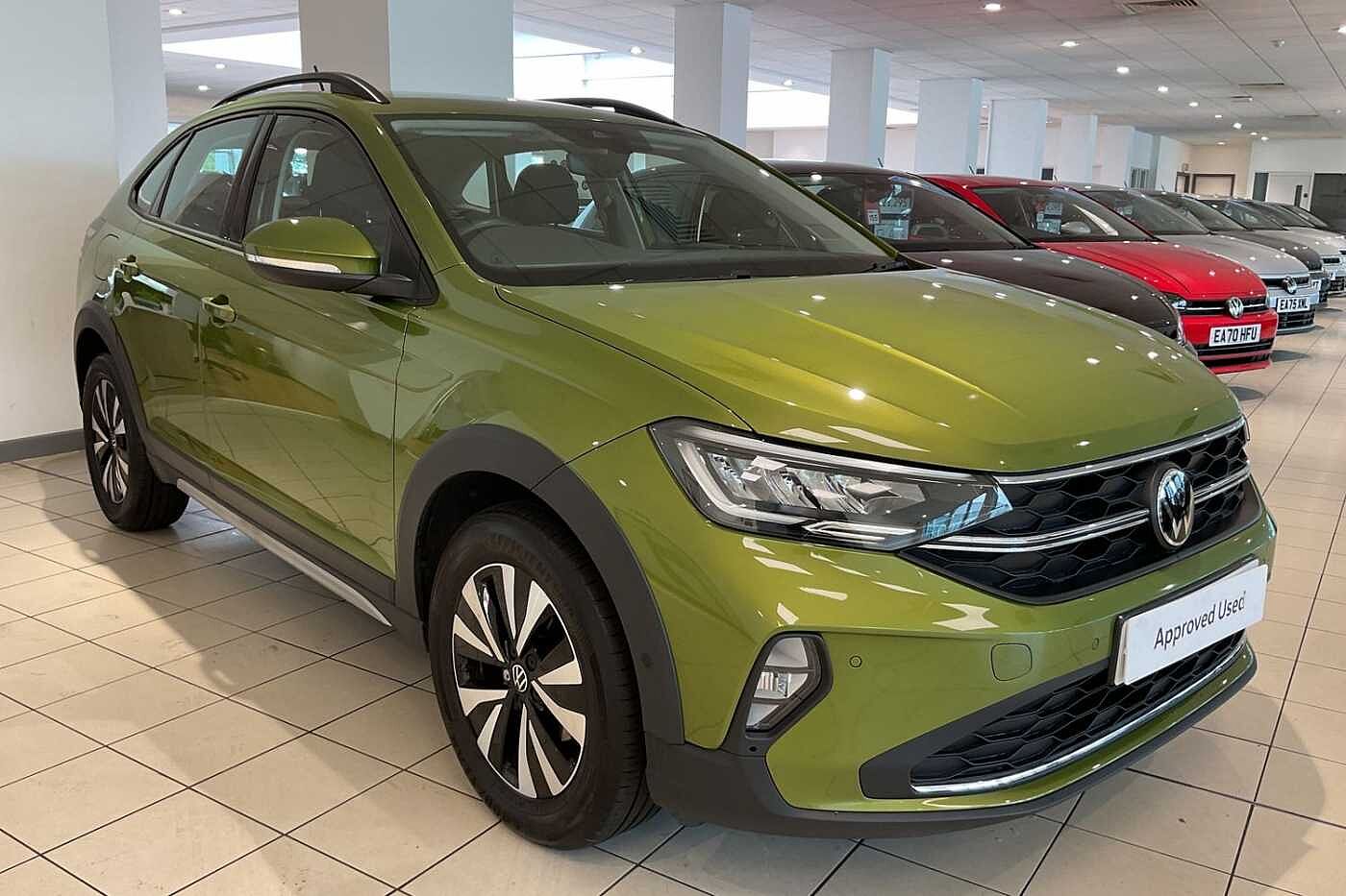 Volkswagen Taigo
