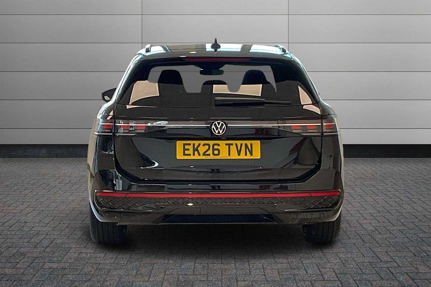 Volkswagen Passat Estate