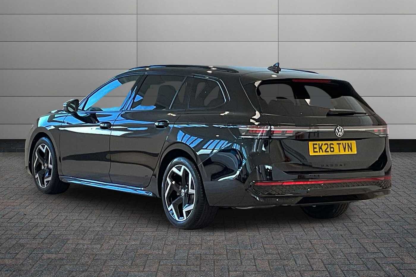 Volkswagen Passat Estate